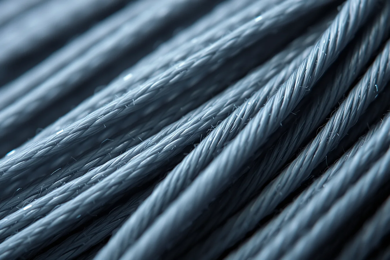 Macro di filato tecnico YEES, tema tracciabilità e certificazione